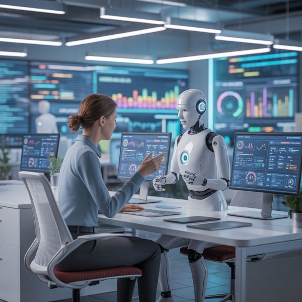 AI and workforce