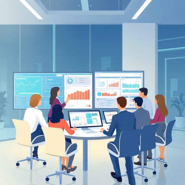 HCM implementations