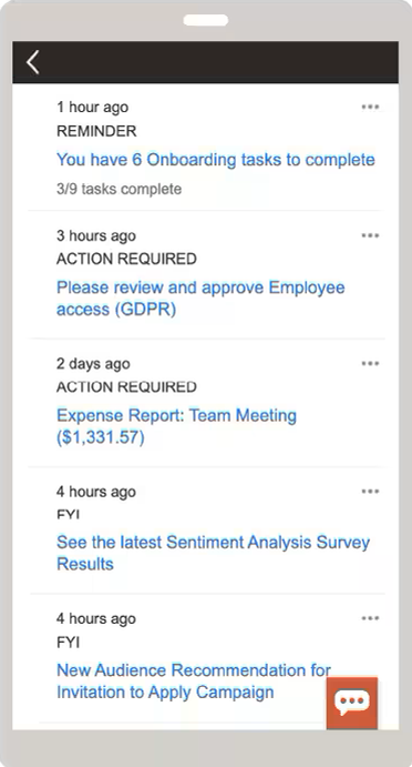 My HCM Central